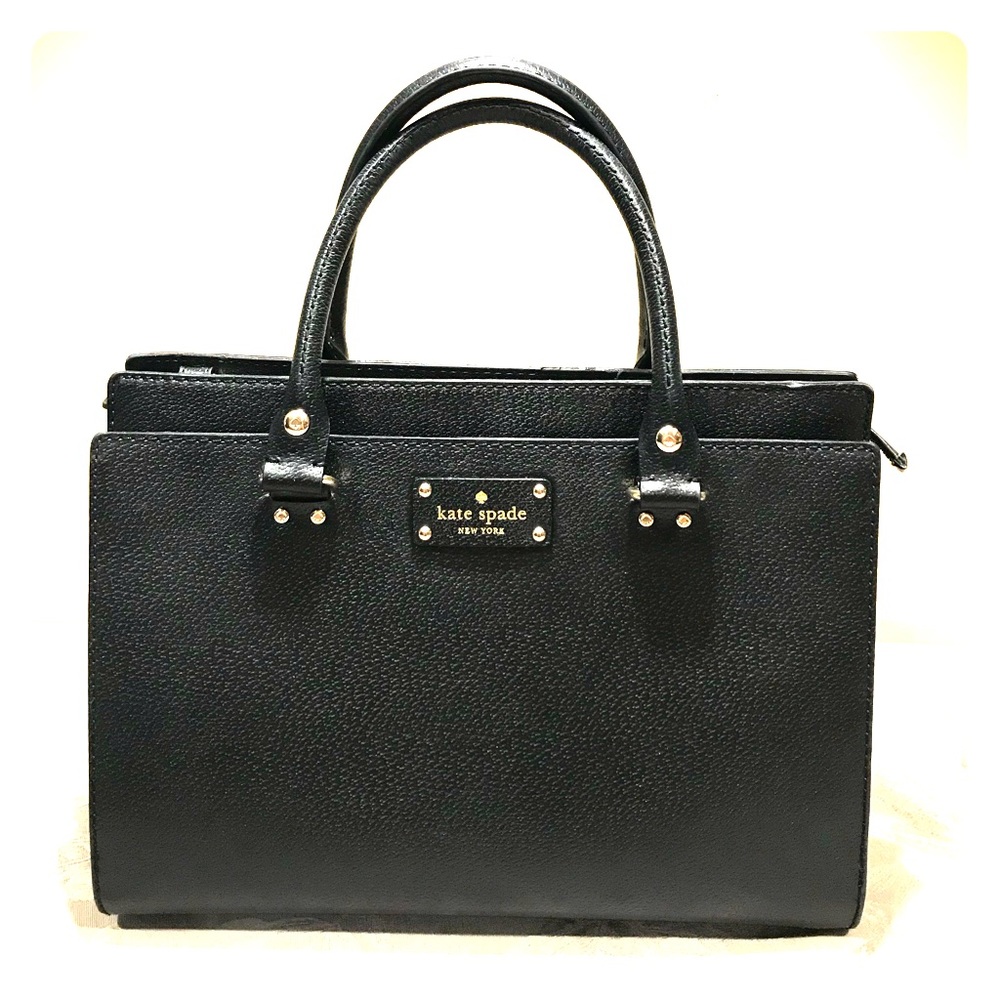 Kate Spade Black Handbag